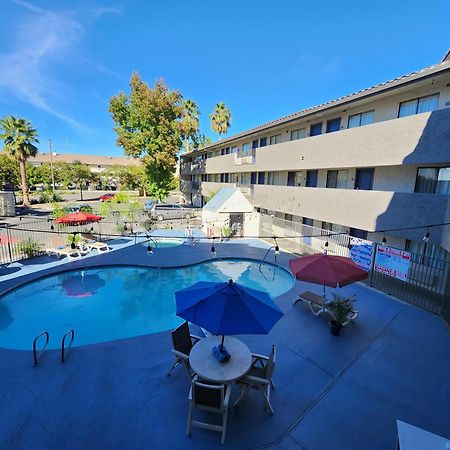 Motel 6 Sacramento, CA - Natomas Exterior foto