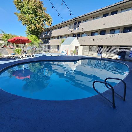 Motel 6 Sacramento, CA - Natomas Exterior foto