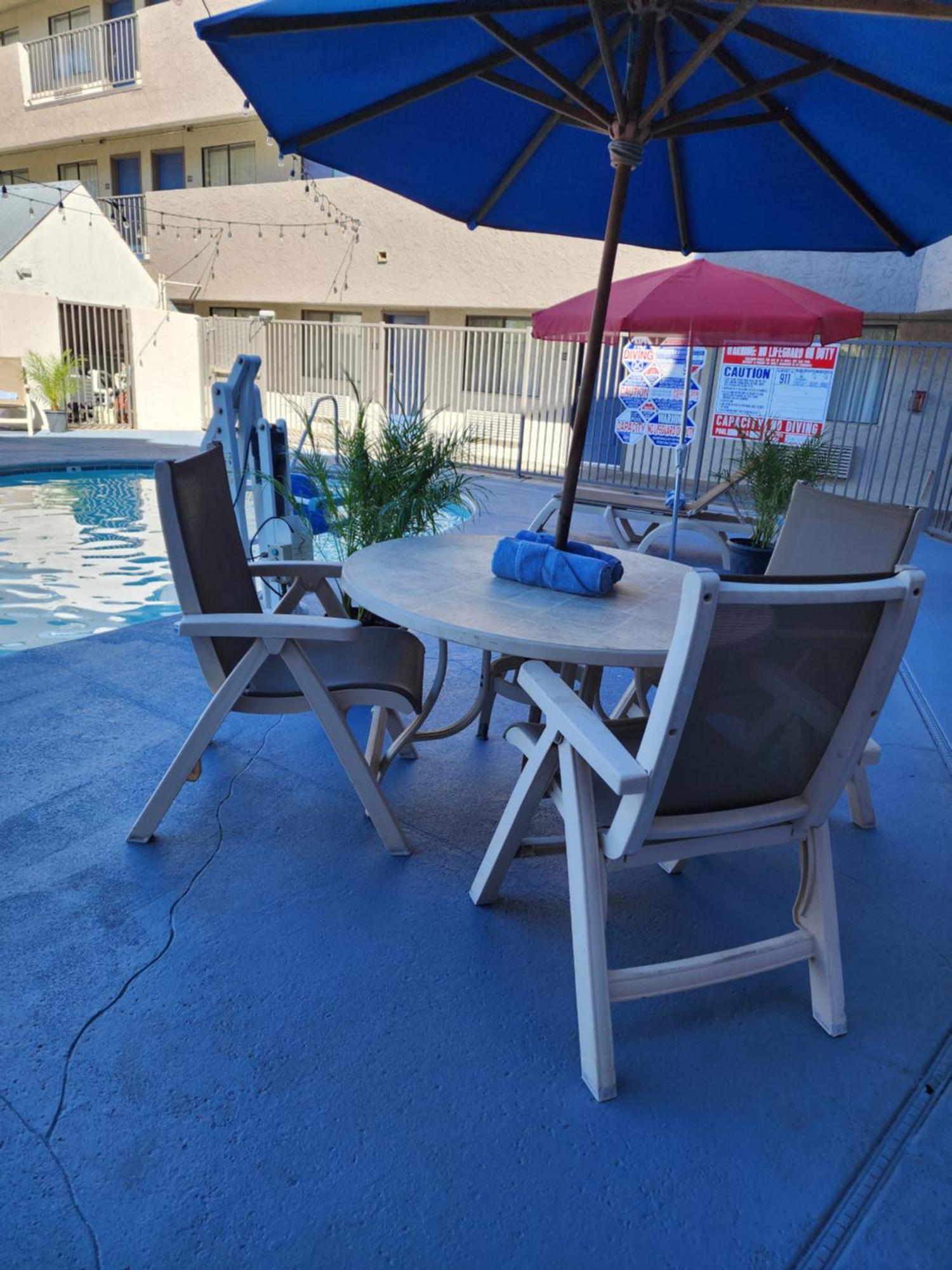 Motel 6 Sacramento, CA - Natomas Exterior foto