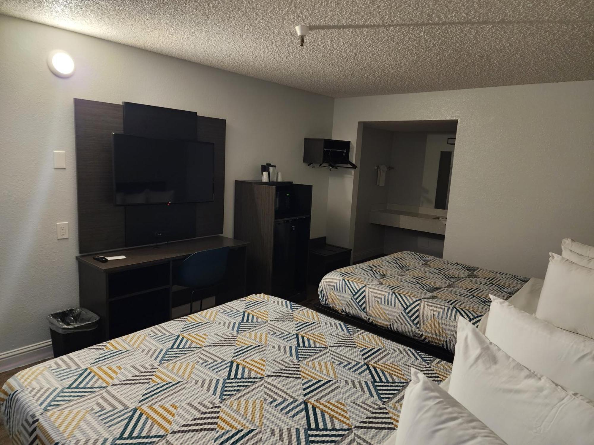 Motel 6 Sacramento, CA - Natomas Exterior foto