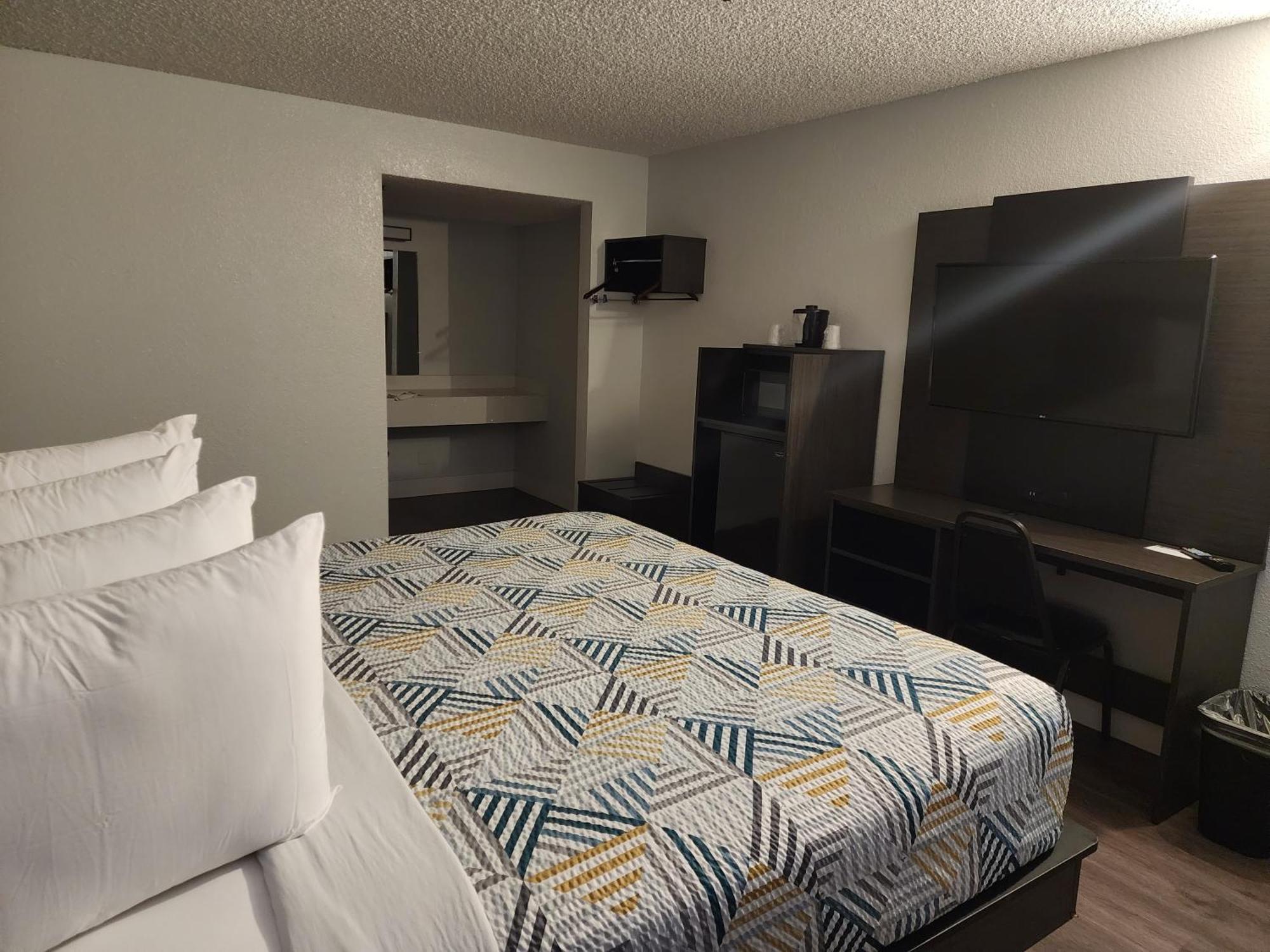 Motel 6 Sacramento, CA - Natomas Exterior foto